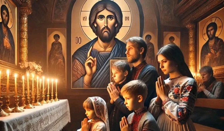 Що потрібно сказати перед сном щоб отримати Божий захист?