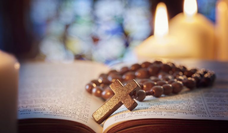 Слово, в якому прихована таємниця Божого благословення і випробування душі на вірність