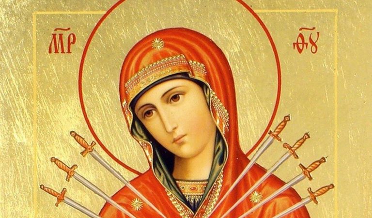 Цю ранкову молитву до ікони Божої Матері Семистрільна читають коли в житті багато ворогів і заздрості